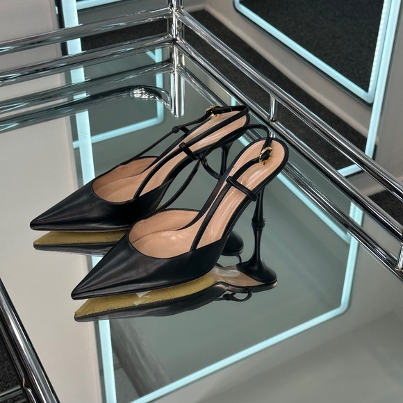 Gianvito Rossi Shoes - Gianvito Rossi Slingback